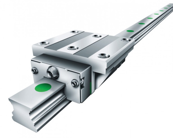 Каретка (шариковая) KWSE25-H-G3-V1 (INA)