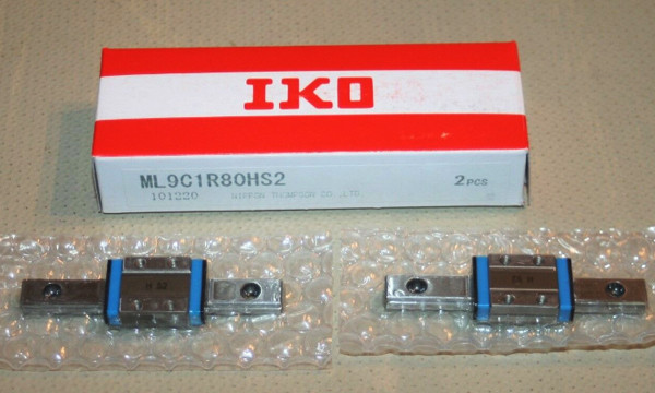 Линейный подшипник Каретка LWHT 55 T1 H S2