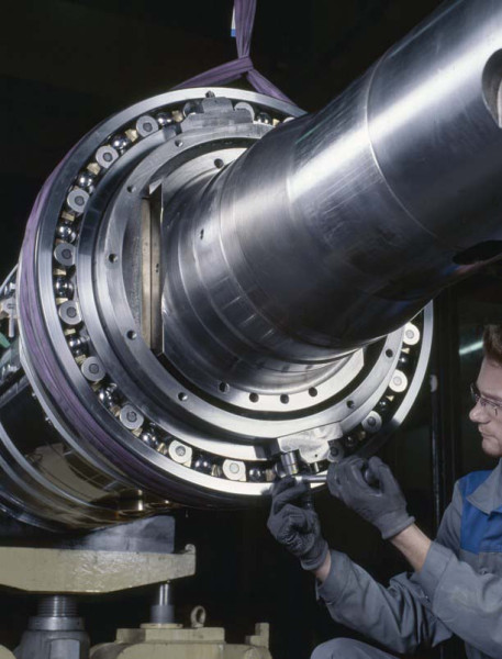 Подшипник S 6203 C TA P4+ DUL (пара=2 шт)