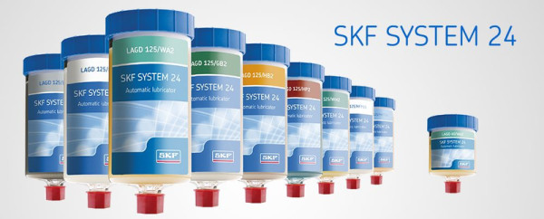 Лубрикатор LAGD 125HMT68  SKF