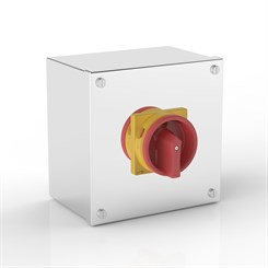 Корпус с переключателем ISO 32-P  ELECTRIX