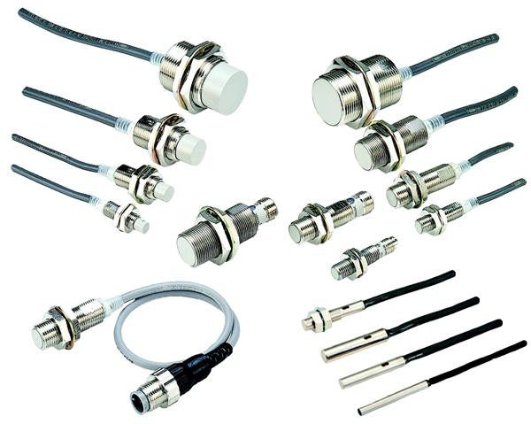 бесконтактный датчик  E2E-X2D2-N