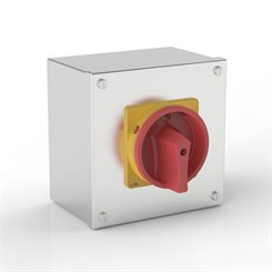Корпус с переключателем ISO 63-S  ELECTRIX