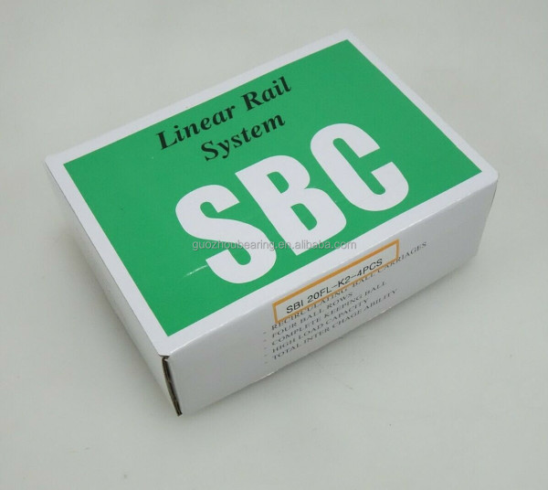 каретка SBI25FL K1