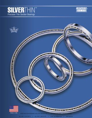 Подшипник SG050ARO  Silverthin