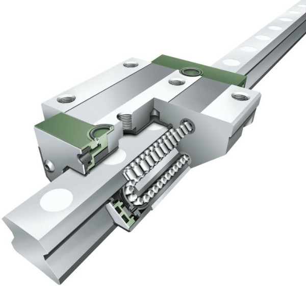 Каретка METC35