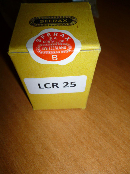 Подшипник Sferax BIMO 1525 