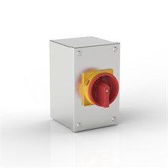 Корпус с переключателем ISO 32-SR ELECTRIX