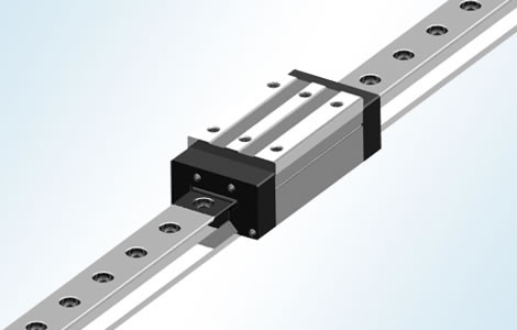 Направляющая GUIDE LINEAL TBKR 20   TBK  L 1620 MM