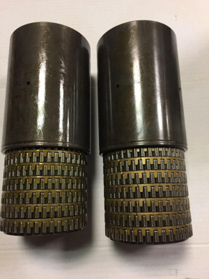 Многорядный роликовый цилиндрический подшипник F28401=F10469 INA