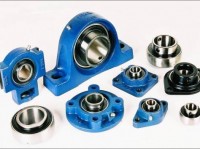 Корпусной шарикоподшипник GE 45-KRR-B