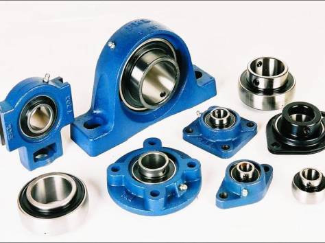 Корпусной шарикоподшипник GE 45-KRR-B