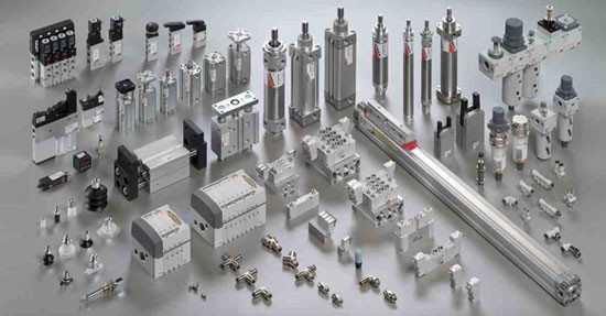 CXM1000100 Bonesi Pneumatic PNEUM.MAGN.CYL.ISO 15552   100 STROKE 100 MM. with following features: -anodized aluminium tube,square profile -piston rod in chromium plated steel -magnetic piston -seals in NBR -cushioned at both sizes