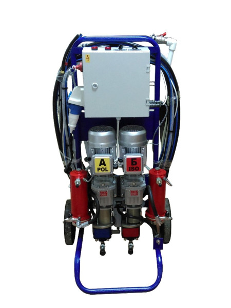Пеногенератор Indu-Matic50M  Birchmeier Foam Generator Indu-Matic 50 M  art. ST-11664801