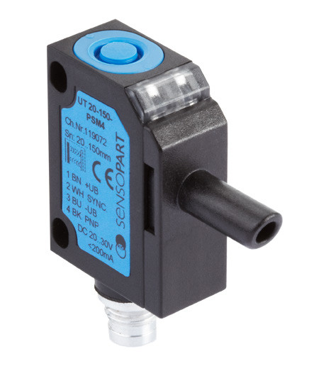 Ultrasonic sensor UT-20-240-PSM4