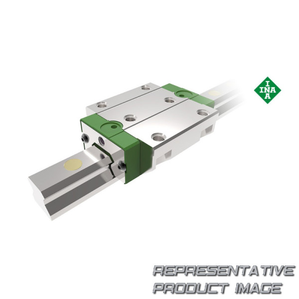 Подшипники линейного перемещения  INA  RWU45   E  G1  V3