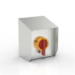 Корпус с переключателями SR15-KT32X1-S316-LT  ELECTRIX
