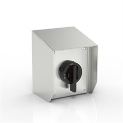 Корпус с переключателями SR15-KT32X1-S316-BH-LT  ELECTRIX