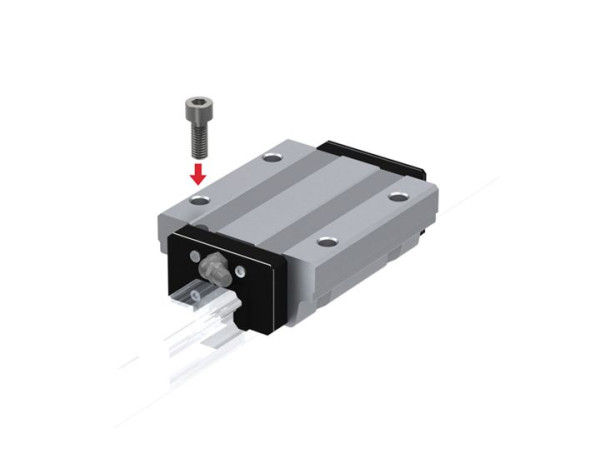 Линейная направляющая THK   GSR  25