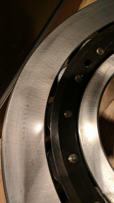 Подшипник HH949549/949510 