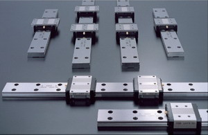 Рельс LRX30R1120SLPS2FHP  Stainless, half pitch  IKO  analogue