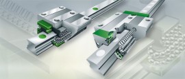 направляющий рельс TKD25-G4-HJ-300  L-3000мм   INA - направляющий рельс TKD25-G4-HJ-300  L-3000мм   INA