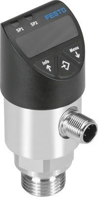 датчик давления  SPAW-P10R-G12M-2P-M12  # 8022753