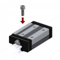 каретка GSR35 T UU