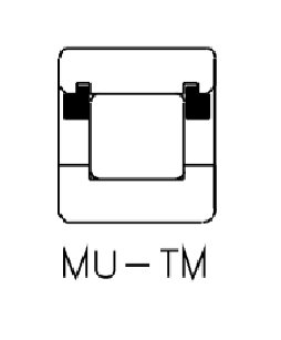 Роликовый подшипник LINKBELT MU1205TM