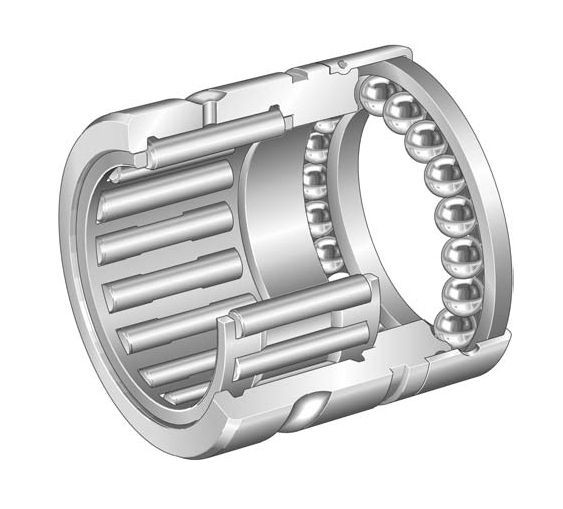 Подшипник комбинированный  LI-BE  MR4153