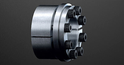 муфта KTR 715 32 x 75 Clampex