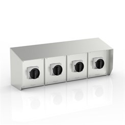Корпус поворотного изолятора с переключателем  SR15-AB32X4-S316-BH-LT  ELECTRIX