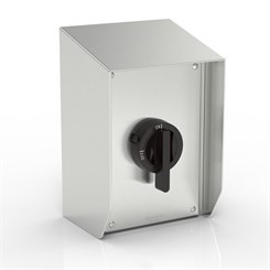 Корпус с переключателями SR15-KT63X1-S316-BH-LT ELECTRIX
