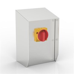 Поворотный изолятор с переключателем SR-AB63-S  ELECTRIX