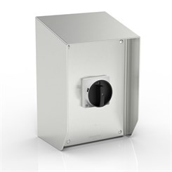 Корпус поворотного изолятора с переключателем  SR15-AB63X1-S316-BH-LT  ELECTRIX