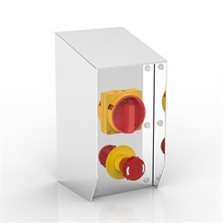Корпус с переключателем  SR-AB32-ES-P  ELECTRIX