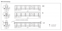 Рельс SCHNEEBERGER MRS-25-N-G1-KS-R1-500-10-10-CN