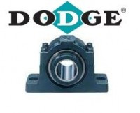 Двухрядный роликовый подшипник в чугунном корпусе 071023 Dodge