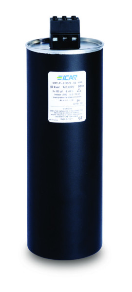 Конденсатор  CRT-E-116208-30-450