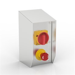 Поворотный изолятор и корпус с переключателями  SR-AB32-ES-S  ELECTRIX