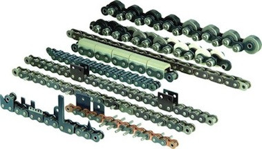 цепь IWIS роликовая приводная