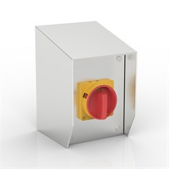 Поворотный изолятор с переключателем  SR-AB32-S  ELECTRIX