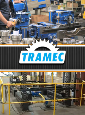Редуктор  RL32AB2 13FL Tramec