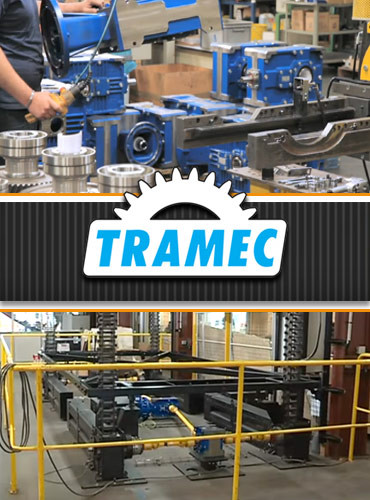 Редуктор  RL32AB2 13FL Tramec