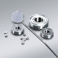 Миниатюрный шариковый подшипник DDRI-814ZZ