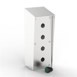 Корпус для кнопок SR-PB4/1-S  ELECTRIX