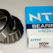 Конический роликоподшипник NTN E-CRT3617