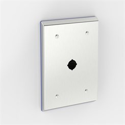 Корпус с отверстиями для кнопок PH-PB1-50-S316-22.5  ELECTRIX