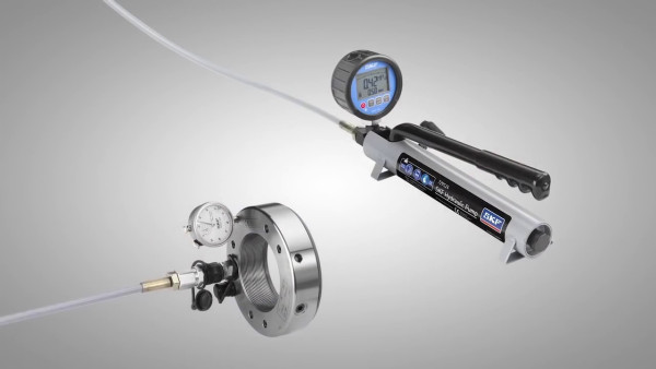 Гайка гидравлическая  HMV 48E