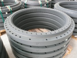 Поворотный круг 9E-2Z25-0677-0880 - Поворотный круг 9E-2Z25-0677-0880